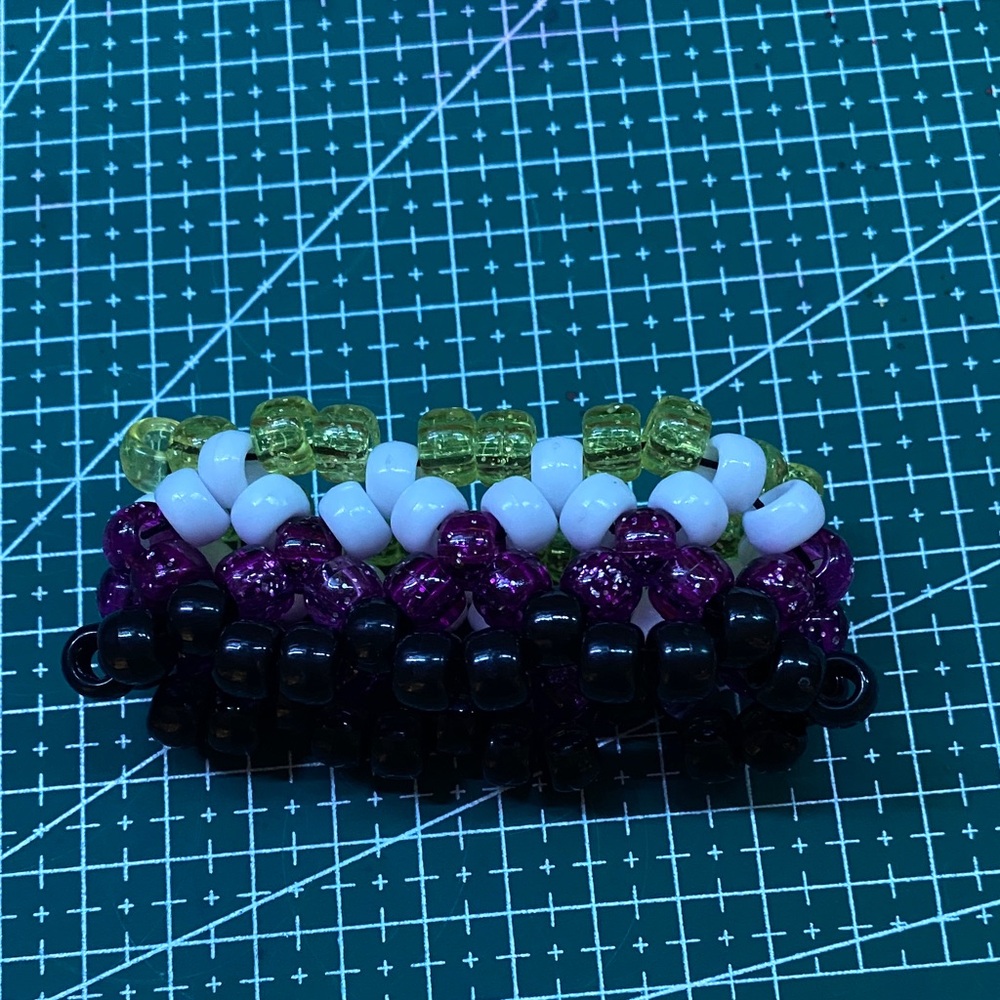 Nonbinary kandi - Picture 2 of 4